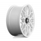 ALU disky Rotiform Rotiform R189 disk 19x8.5 5x112 66.56 ET35, Gloss silver | race-shop.sk
