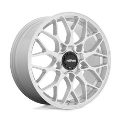 Rotiform R189 disk 19x8.5 5x112 66.56 ET45, Gloss silver
