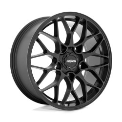 Rotiform R190 disk 19x8.5 5x112 66.56 ET35, Matte black