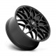 ALU disky Rotiform Rotiform R190 disk 19x8.5 5x112 66.56 ET35, Matte black | race-shop.sk