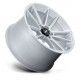 ALU disky Rotiform Rotiform R192 BTL disk 21x9 5x120 74.1 ET15, Gloss silver | race-shop.sk