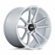 ALU disky Rotiform Rotiform R192 BTL disk 22x10 5x130 84.1 ET25, Gloss silver | race-shop.sk