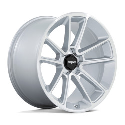 Rotiform R192 BTL disk 22x12 5x130 71.5 ET55, Gloss silver