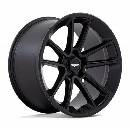 ALU disky Rotiform Rotiform R194 BTL disk 21x10.5 5x120 74.1 ET15, Matte black | race-shop.sk