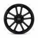 ALU disky Rotiform Rotiform R194 BTL disk 22x10 5x112 66.56 ET25, Matte black | race-shop.sk