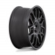 ALU disky Rotiform Rotiform R195 ZWS disk 22x10 5x112 66.56 ET25, Matte black | race-shop.sk