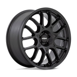 Rotiform R195 ZWS disk 22x10 5x112 66.56 ET30, Matte black