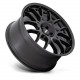 ALU disky Rotiform Rotiform R195 ZWS disk 22x10 5x130 71.5 ET60, Matte black | race-shop.sk