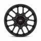 ALU disky Rotiform Rotiform R195 ZWS disk 22x12 5x112 66.56 ET30, Matte black | race-shop.sk