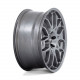 ALU disky Rotiform Rotiform R196 ZWS disk 22x10 5x130 71.5 ET60, Gloss anthracite | race-shop.sk