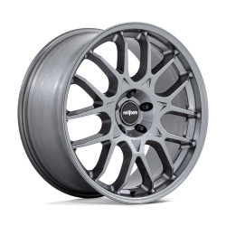 Rotiform R196 ZWS disk 22x12 5x130 71.5 ET55, Gloss anthracite