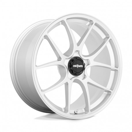 ALU disky Rotiform Rotiform R900 LTN disk 20x11 5x130 71.5 ET60, Gloss silver | race-shop.sk