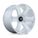 ALU disky Rotiform Rotiform AVS disk 22x10.5 5x112 66.56 ET10, silver | race-shop.sk