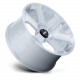 ALU disky Rotiform Rotiform AVS disk 22x10.5 5x112 66.56 ET10, silver | race-shop.sk