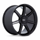 ALU disky Rotiform Rotiform FRA disk 22x10 5x130 71.5 ET56, Gloss black | race-shop.sk