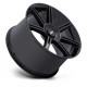 ALU disky Rotiform Rotiform FRA disk 22x10 5x130 71.5 ET56, Gloss black | race-shop.sk