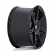 ALU disky Rotiform Rotiform FRA disk 22x12 5x130 71.5 ET60, Gloss black | race-shop.sk