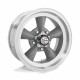 ALU disky American Racing American Racing Vintage VN105 TORQ THRUST D disk 15x7 5x127 83.06 ET-6, Torq gray | race-shop.sk
