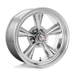 American Racing Vintage VN109 TT O disk 17x7 5x114.3 83.06 ET0, Silver
