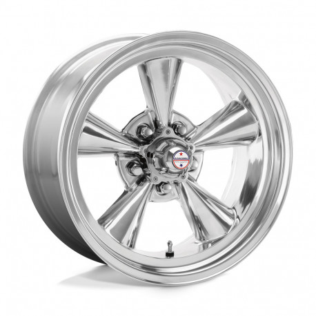 ALU disky American Racing American Racing Vintage VN109 TT O disk 17x7 5x114.3 83.06 ET0, Silver | race-shop.sk