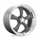 ALU disky American Racing American Racing Vintage VN215 CLASSIC TORQ THRUST II disk 17x8 5x120.65 83.06 ET8, Mag gray | race-shop.sk
