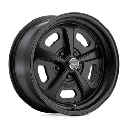 American Racing Vintage VN501 500 MONO CAST disk 15x7 5x114.3 72.56 ET0, Satin black