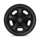 ALU disky American Racing American Racing Vintage VN501 500 MONO CAST disk 17x7 5x114.3 72.56 ET0, Satin black | race-shop.sk