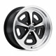 ALU disky American Racing American Racing Vintage VN501 500 MONO CAST disk 17x9 5x120.65 72.56 ET12, Gloss black | race-shop.sk