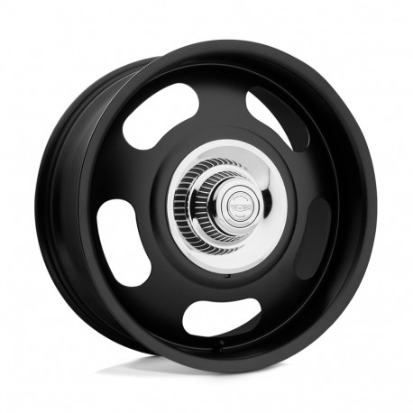 ALU disky American Racing American Racing Vintage VN506 disk 20x8 5x120.65/5x127 78.1 ET0, Satin black | race-shop.sk