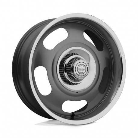 ALU disky American Racing American Racing Vintage VN506 disk 17x7 5x120.65/5x127 78.1 ET0, Mag gray | race-shop.sk