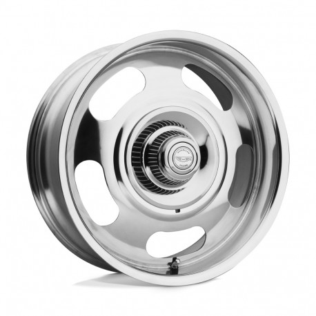 ALU disky American Racing American Racing Vintage VN506 disk 17x9 5x120.65/5x127 78.1 ET12, Silver | race-shop.sk