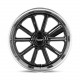 ALU disky American Racing American Racing Vintage VN507 RODDER disk 17x8 5x114.3 72.56 ET0, Gloss black | race-shop.sk