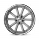 ALU disky American Racing American Racing Vintage VN507 RODDER disk 18x8 5x115 72.56 ET15, Vintage silver | race-shop.sk