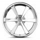 ALU disky American Racing American Racing Vintage VN509 SUPER NOVA 6 disk 20x9 6x139.7 106.1 ET30, Chrome | race-shop.sk