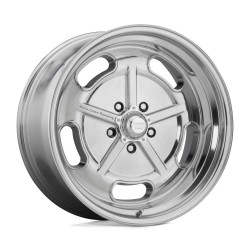 American Racing Vintage VN511 SALT FLAT disk 20x8 5x120.65 72.56 ET0, Silver