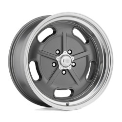 American Racing Vintage VN511 SALT FLAT disk 20x9.5 5x114.3 72.56 ET0, Mag gray