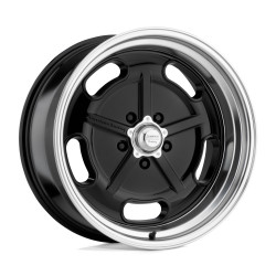 American Racing Vintage VN511 SALT FLAT disk 20x9.5 5x120.65 72.56 ET0, Gloss black