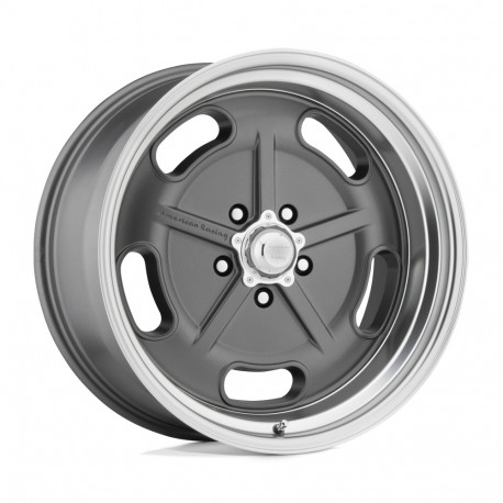ALU disky American Racing American Racing Vintage VN511 SALT FLAT disk 20x9.5 5x127 78.1 ET0, Mag gray | race-shop.sk