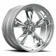 ALU disky American Racing American Racing Vintage VN515 TORQ THRUST II 1 PC disk 18x9 5x127 83.06 ET0, Silver | race-shop.sk