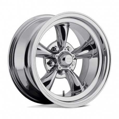 ALU disky American Racing American Racing Vintage VN605 TORQ THRUST D disk 15x10 5x127 83.06 ET-44, Chrome | race-shop.sk