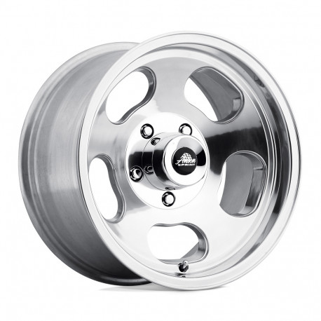 ALU disky American Racing American Racing Vintage VN69 ANSEN SPRINT disk 15x7 4x114.3 72.56 ET0, Silver | race-shop.sk