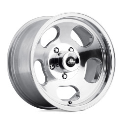 American Racing Vintage VN69 ANSEN SPRINT disk 15x8 5x114.3 83.06 ET0, Silver