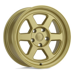 Black Rhino RUMBLE disk 16x7 5x114.3 76.1 ET15, Gloss gold