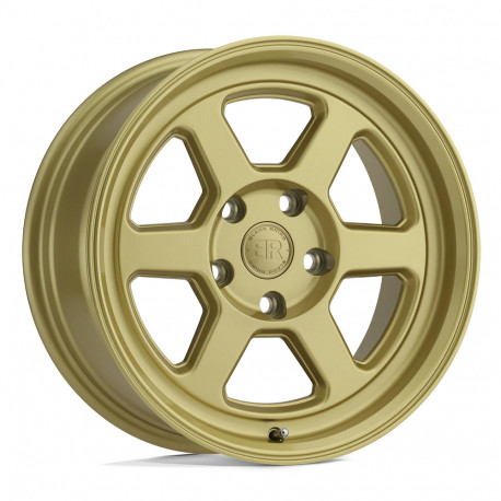 ALU disky Black Rhino Black Rhino RUMBLE disk 16x7 5x114.3 76.1 ET15, Gloss gold | race-shop.sk