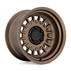 Black Rhino ALISO disk 16x8 6x139.7 106.1 ET-25, Gloss bronze