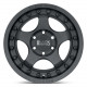 ALU disky Black Rhino Black Rhino BANTAM disk 16x8 6x139.7 112.1 ET-10, Black | race-shop.sk