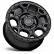 ALU disky Black Rhino Black Rhino MIDHILL disk 16x8 5x160 65.07 ET45, Matte black | race-shop.sk