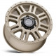 ALU disky Black Rhino Black Rhino YELLOWSTONE disk 16x8 6x130 84.1 ET38, Desert sand | race-shop.sk