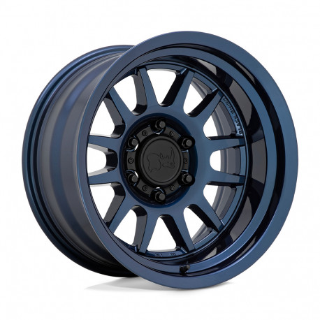 ALU disky Black Rhino Black Rhino GUIDE disk 16x8.5 6x139.7 106.1 ET-10, Gloss midnight blue | race-shop.sk