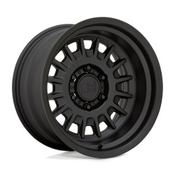 Black Rhino ALISO disk 17x8 6x114.3 66.06 ET0, Matte black